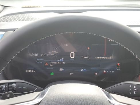 New 2026 Chevrolet Equinox EV LT image 30