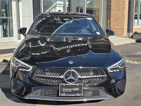 Certified 2025 Mercedes-Benz CLA 250 4MATIC image 5