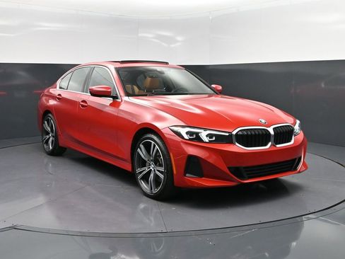 Certified 2024 BMW 330i Sedan image 9