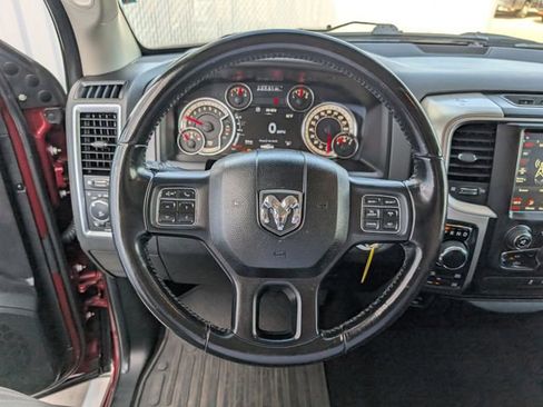 Used 2018 RAM 1500 Big Horn AWD/4WD image 16