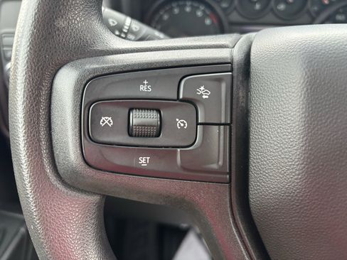 Used 2024 Chevrolet Silverado 1500 W/T w/ WT Fleet Convenience Package image 16