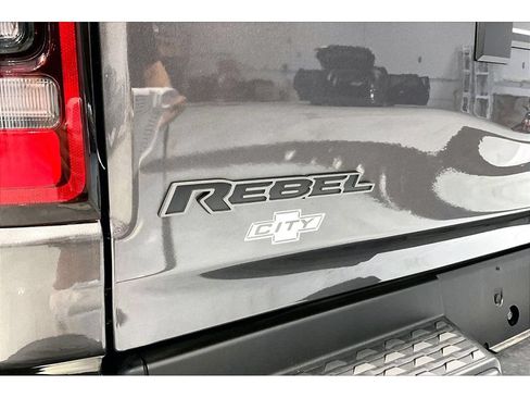 Used 2024 RAM 1500 Rebel AWD/4WD image 34