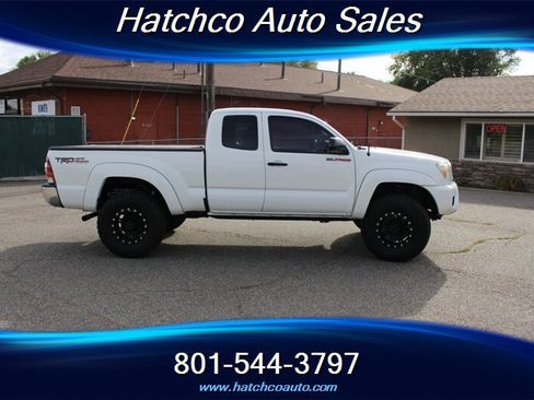 Used 2013 Toyota Tacoma PreRunner w/ TRD Off-Road Pkg RWD image 6