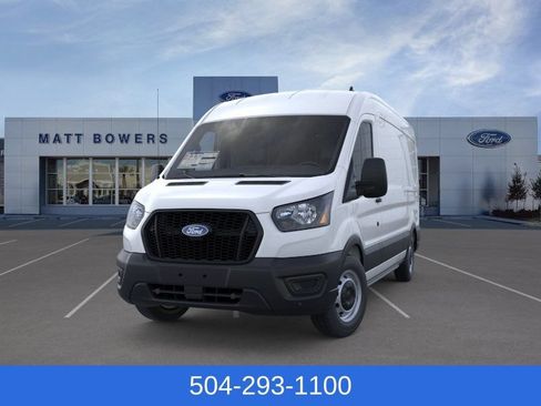 New 2026 Ford Transit 250 148 Medium Roof RWD image 3