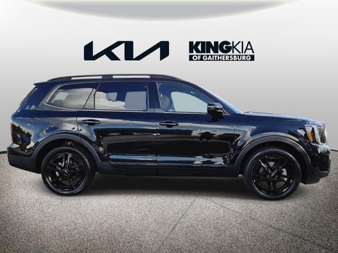 Certified 2024 Kia Telluride SX X-Line AWD/4WD image 2