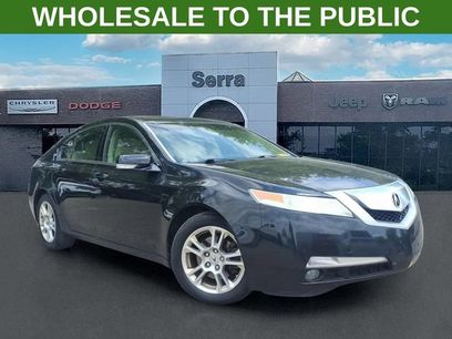 Used 2010 Acura TL