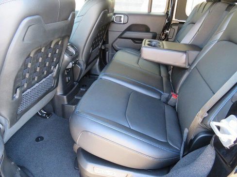 New 2023 Jeep Wrangler Rubicon w/ Steel Bumper Group image 27