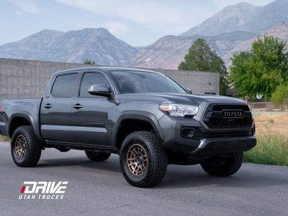 Used 2023 Toyota Tacoma 4x4 Double Cab w/ Trail Edition