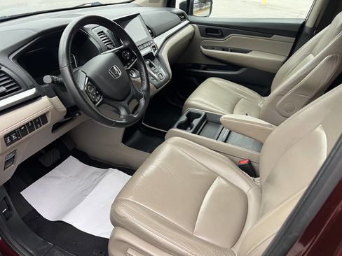 Used 2018 Honda Odyssey EX-L image 6