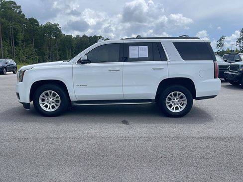 Used 2016 GMC Yukon SLE w/ Convenience Package AWD/4WD image 4