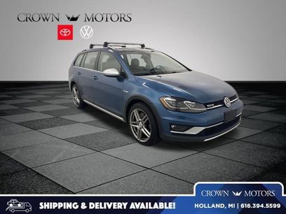 Used 2019 Volkswagen Golf Alltrack SEL