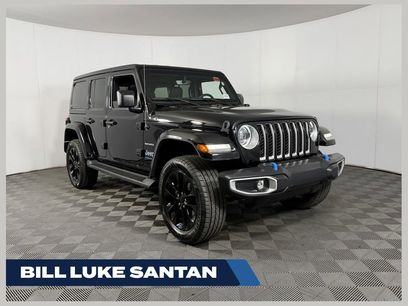 Used 2023 Jeep Wrangler Unlimited Sahara