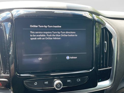Certified 2023 Chevrolet Traverse LT w/ Midnight/Sport Edition AWD/4WD image 9