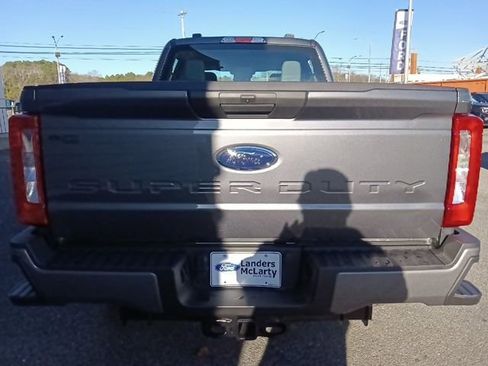 New 2026 Ford F250 XL w/ STX Appearance Package AWD/4WD image 4