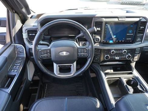 Used 2025 Ford F350 Platinum w/ FX4 Off-Road Package AWD/4WD image 20