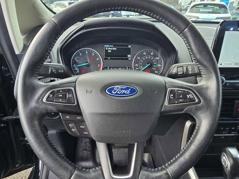 Used 2019 Ford EcoSport SES image 26