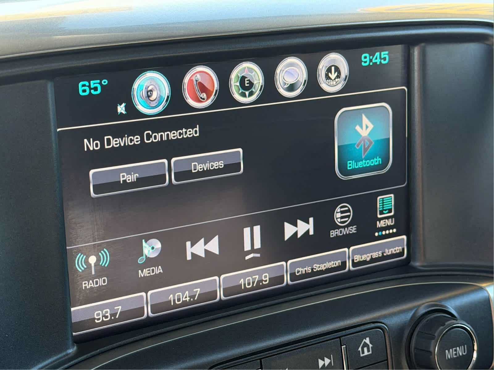 Used 2019 Chevrolet Silverado 1500 LT AWD/4WD image 26