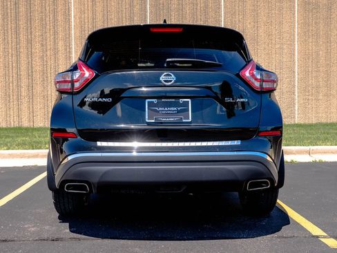 Used 2018 Nissan Murano SL w/ Moonroof Package AWD/4WD image 8