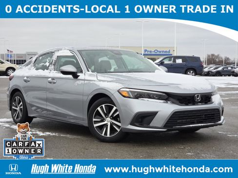 Used 2024 Honda Civic LX image 1