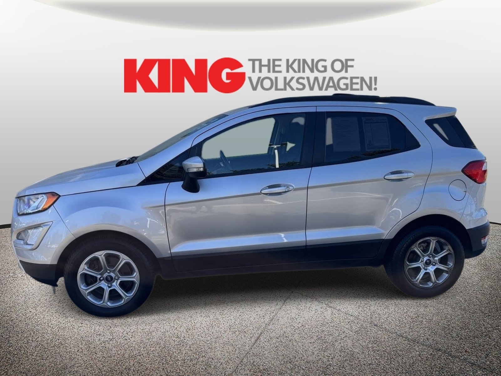 Used 2018 Ford EcoSport SE FWD image 8
