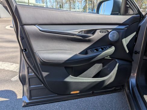 Used 2023 INFINITI QX50 Sport w/ Cargo Package image 12