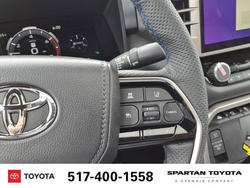 New 2026 Toyota Tundra Platinum AWD/4WD image 21