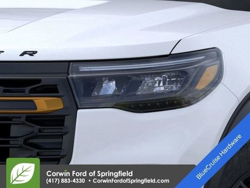 New 2026 Ford Explorer Tremor image 21