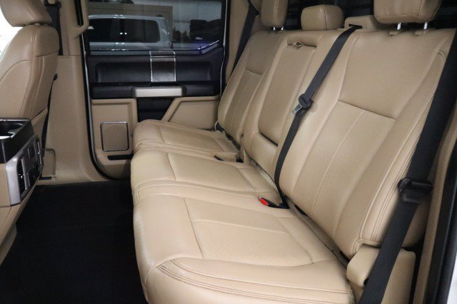Used 2021 Ford F350 Lariat w/ Lariat Ultimate Package AWD/4WD image 9