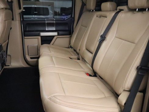 Used 2021 Ford F350 Lariat w/ Lariat Ultimate Package AWD/4WD image 9