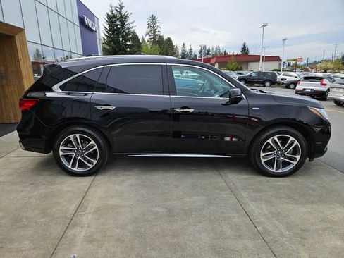 Used 2019 Acura MDX Sport Hybrid w/ Advance Pkg image 4