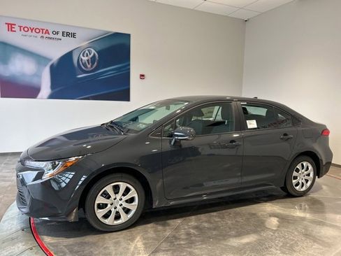 New 2026 Toyota Corolla LE image 3