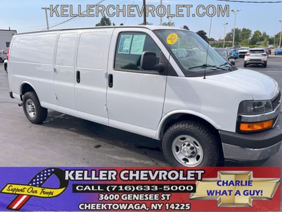 Used 2023 Chevrolet Express 2500 Extended