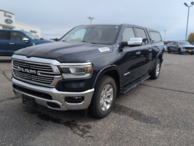 Used 2022 RAM 1500 Laramie AWD/4WD image 7