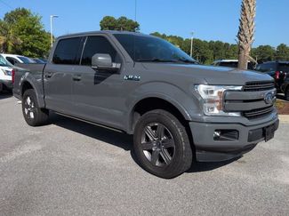 Used 2020 Ford F150 Lariat w/ Equipment Group 502A Luxury RWD video 2
