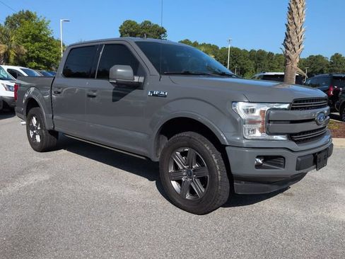 Used 2020 Ford F150 Lariat w/ Equipment Group 502A Luxury RWD image 2