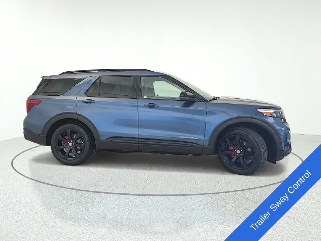 Certified 2020 Ford Explorer ST w/ ST Street Pack AWD/4WD image 8
