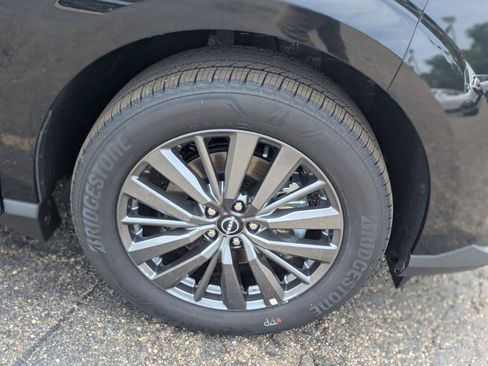 New 2026 Nissan Murano SL AWD/4WD image 38