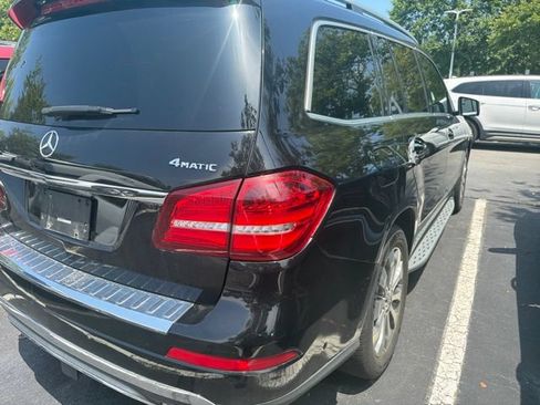 Used 2019 Mercedes-Benz GLS 450 4MATIC image 11