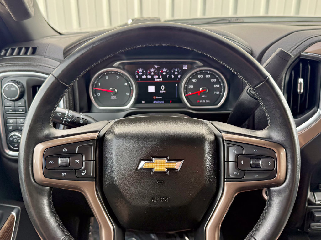 Used 2023 Chevrolet Silverado 2500 High Country AWD/4WD image 27