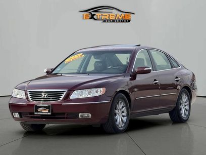 Used 2009 Hyundai Azera Limited w/ Ultimate Pkg 3