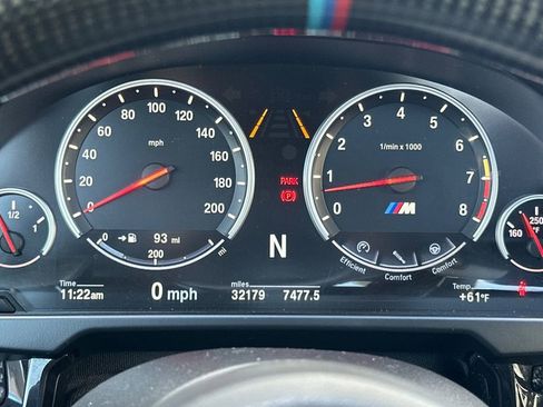 Used 2015 BMW X6 M AWD/4WD image 29