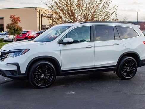 Used 2022 Honda Pilot Special Edition image 4