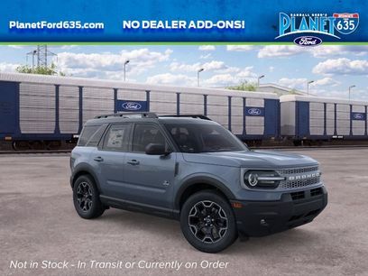 New 2026 Ford Bronco Sport Outer Banks
