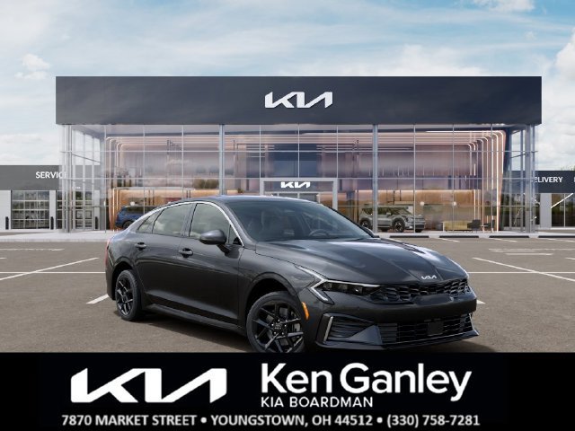 New 2027 Kia K5 LXS FWD image 8