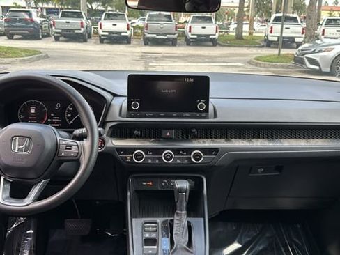 Used 2023 Honda CR-V EX image 13