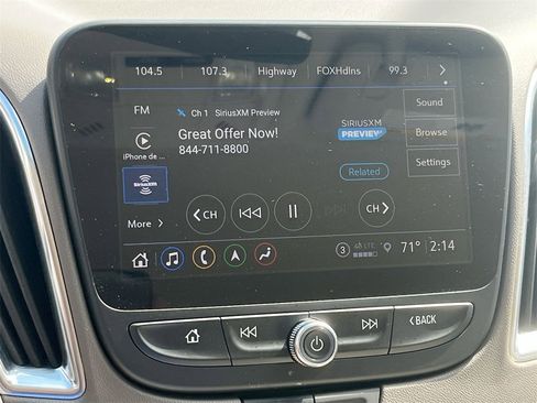 Certified 2024 Chevrolet Malibu LT image 20