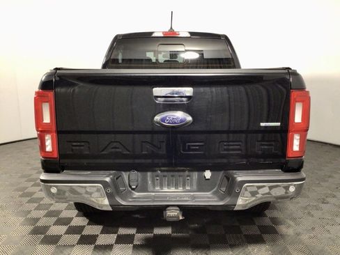 Used 2020 Ford Ranger Lariat w/ Equipment Group 501A Mid image 8