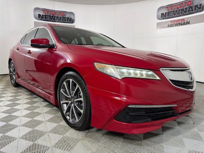 Used 2017 Acura TLX V6 w/ Technology Package
