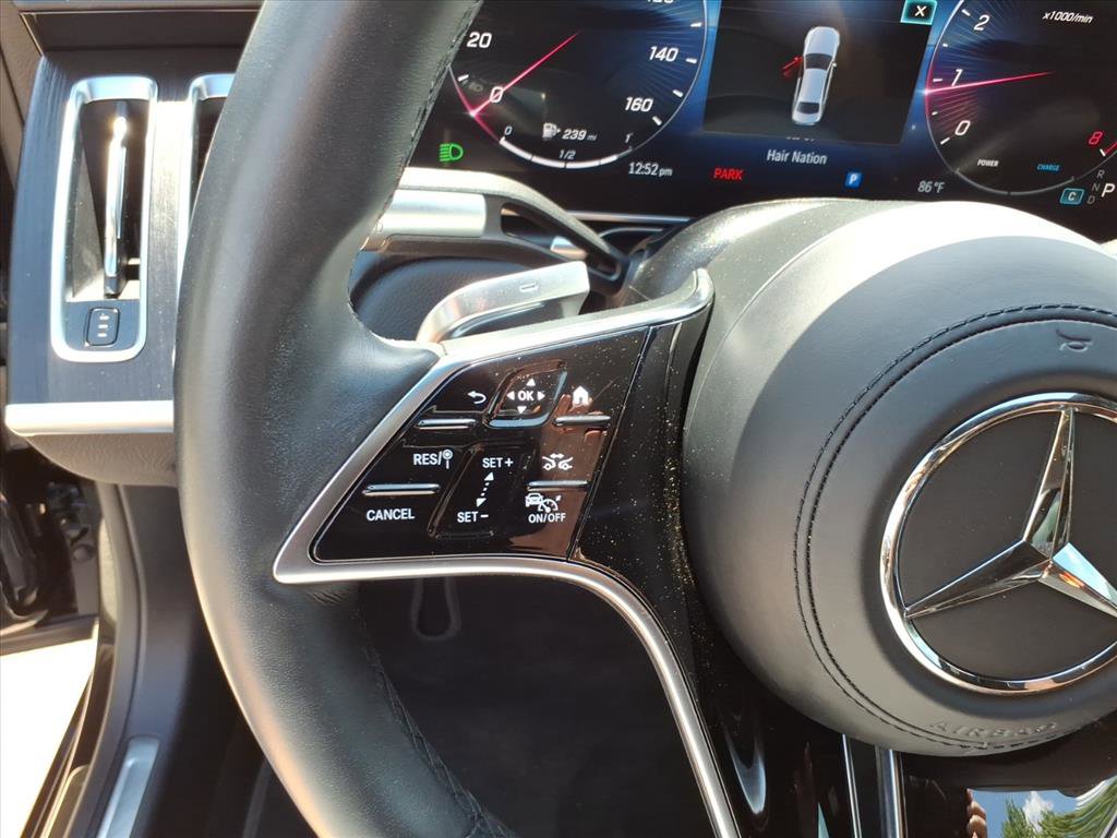 Used 2023 Mercedes-Benz S 500 4MATIC image 16