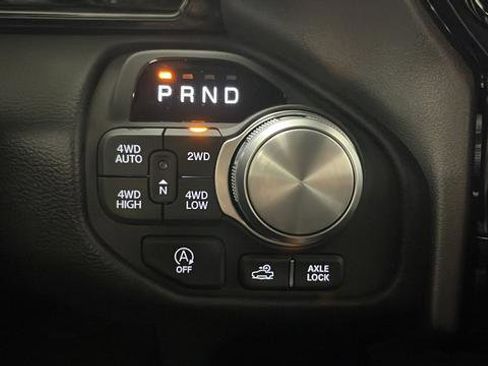 New 2026 RAM 1500 Rebel w/ Advanced Safety Group II AWD/4WD image 19